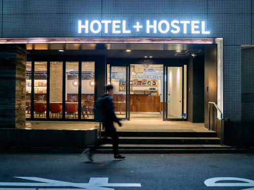 Hotel Plus Hostel TOKYO KAWASAKI 1