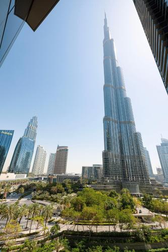 SmartStay at Address Opera - Unique Burj Khalifa Views - Brand New Luxury Residences, Dubái (foto 2)