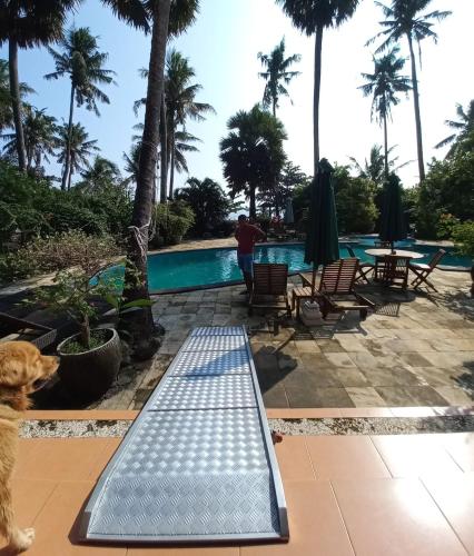 Bali North Beach B&B