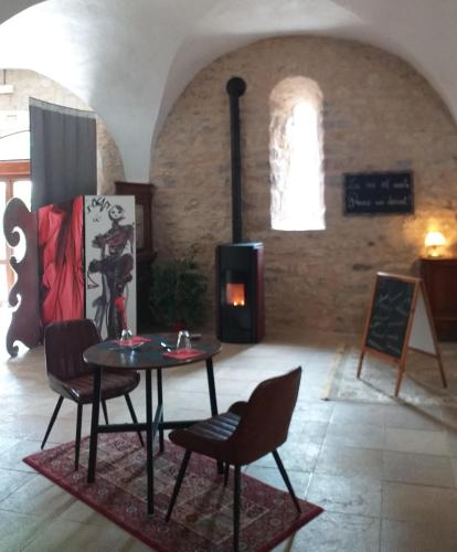 LA GRANGE TEMPLIERE 2018 in Peyreleau