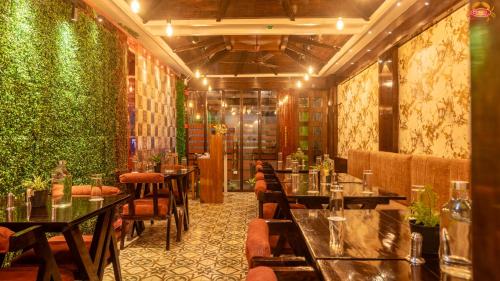 ห้องอาหาร, Hotel Atlanta - A Seaview Hotel near เรือนจำซึ่งเป็นอนุสรณ์สถานแห่งชาติ