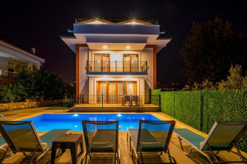 Villa Infinity Myra