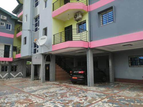 RESIDENCE P P M Odza RESIDENCE P P M Odza