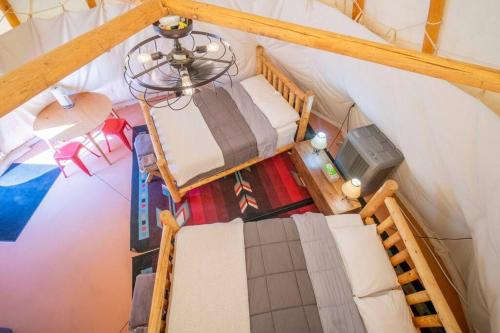 Moab RV Resort Glamping Tipi OKTP-51 in Moab, USA