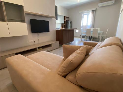 Tranquil 2 Bedroom Apartment in the Heart of Sliema