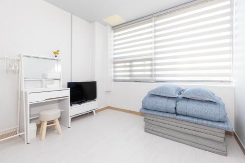 Korean Style Deluxe Room