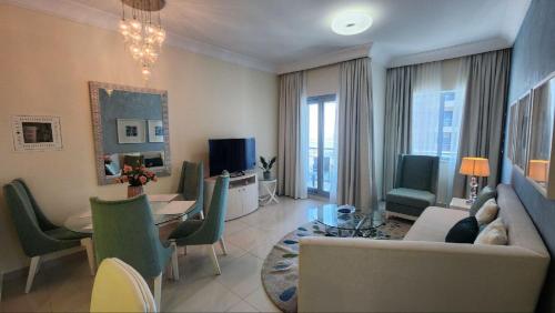 Damac Maison Mall Street - Downtown by Golden Casa, Dubaï (photo 5)