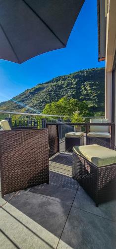 周邊環境, Ferienwohnung - Riesling Ambiente - im Weingut Andries in 恩斯特