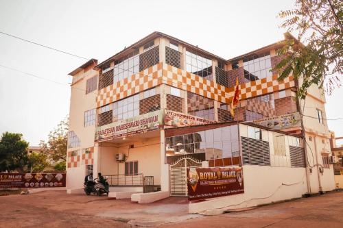 ROYAL PALACE BY RAJASTHAN MAHESHWARI BHAWAN