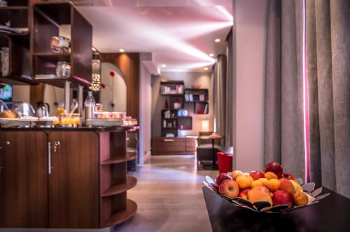 Храна и напитки, Hotel Garance in Pantheon - Notre Dame