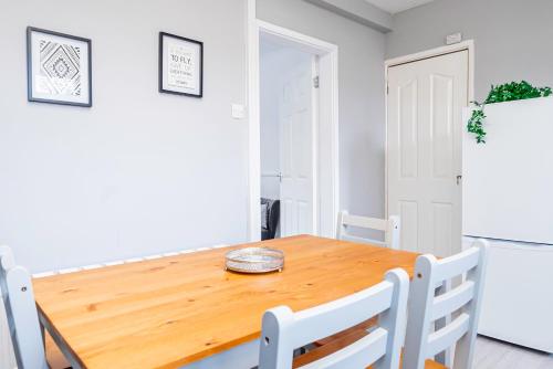 3 Bedroom Property - Contractor, work and family friendly, Бирмингем (фото 8)
