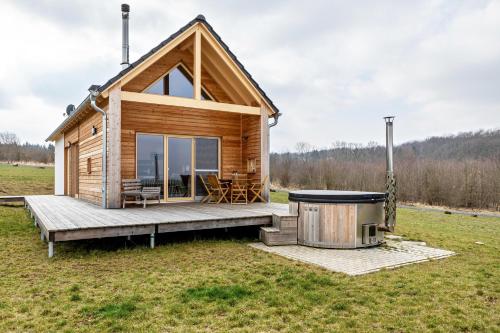 Hainichhöfe Chalet 9