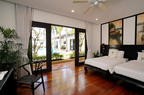 Miskawaan Luxury Beachfront Villas Koh Samui