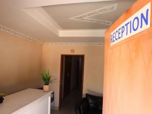Giriş, Amariah Guesthouse Plateau in Kasane