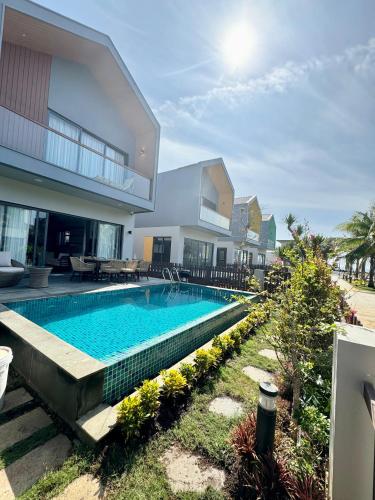 Tropicana Hồ Tràm - Seashell Villa