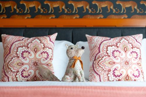 Apartments at Number 16 - The Jolly Coopers – Meysey Hampton