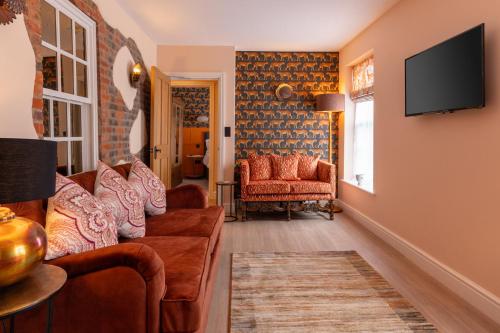 Apartments at Number 16 - The Jolly Coopers – Meysey Hampton