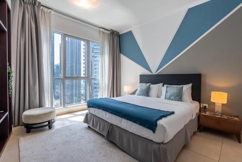 Cozy 1 Bedroom apartment I Downtown Dubai I Near Burj Khalifa, Dubai (photo 3)
