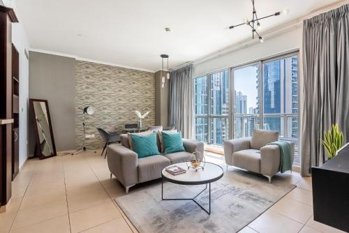 Cozy 1 Bedroom apartment I Downtown Dubai I Near Burj Khalifa, Dubai (photo 8)