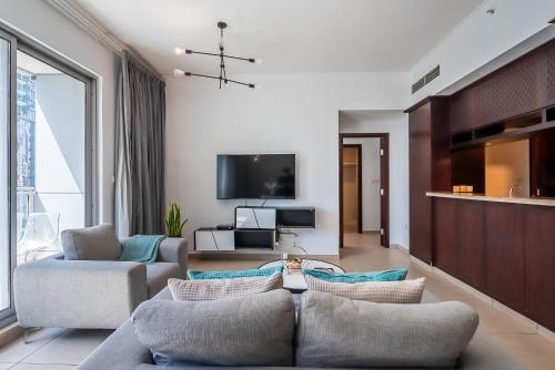 Cozy 1 Bedroom apartment I Downtown Dubai I Near Burj Khalifa, Dubai (photo 10)