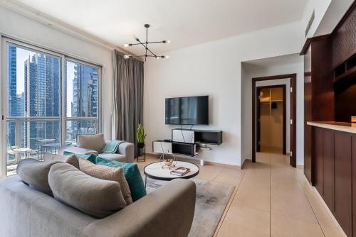Cozy 1 Bedroom apartment I Downtown Dubai I Near Burj Khalifa - image 8