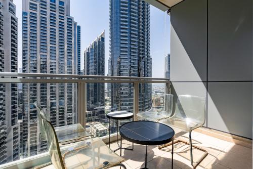 Cozy 1 Bedroom apartment I Downtown Dubai I Near Burj Khalifa - image 2