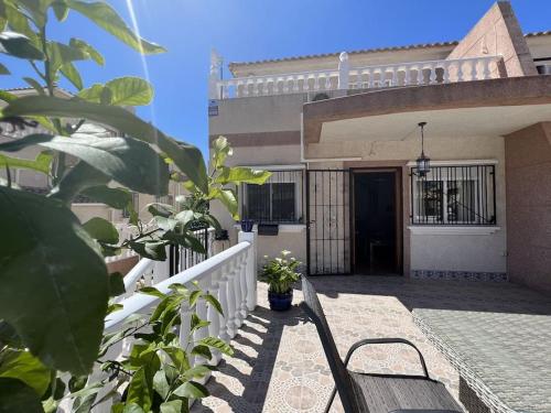 Familienhaus in Cabo Roig