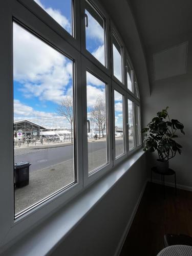 Vistas, Studios am Hafen in Stralsund
