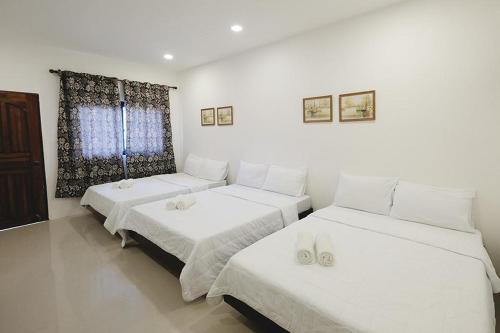 Ikani Surf Resort Room Type - Suite