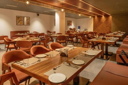 餐廳, Gokulam Park Guruvayur in 古魯瓦尤爾