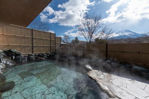Fuji Classic Hotel 5