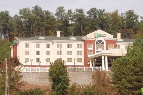 Holiday Inn Express Birmingham Irondale East By IHG - 숙소 외관