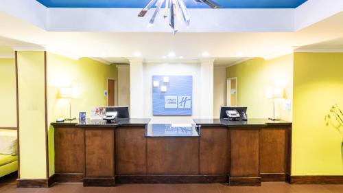 Holiday Inn Express Birmingham Irondale East By IHG - 숙소 외관