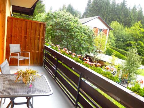 Apartment with sauna and balcony in Hermagor