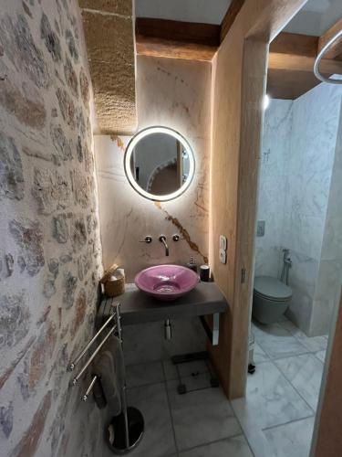 MONOVASIA SUITES Tholos Hammam