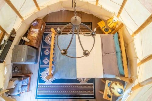 Moab RV Resort Glamping Tipi OK54 in Moab, USA