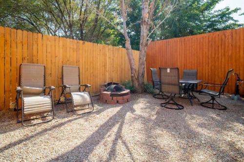 Moab RV Resort Glamping Tipi OK54 in Moab, USA