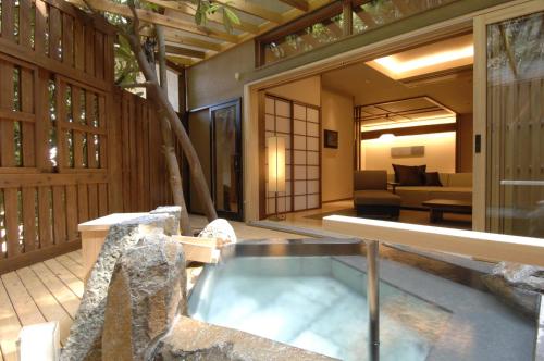 Bathroom, Tokinenoyado Yunushi Ichijoh in Shiroishi