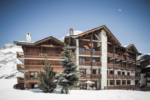 Hotel Altitude - Hôtel - Val-d'Isère