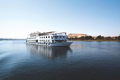 Jaz Imperial Nile Imperial Cruise - Every Thursday from Luxor- Aswan- Luxor for 07 Nights