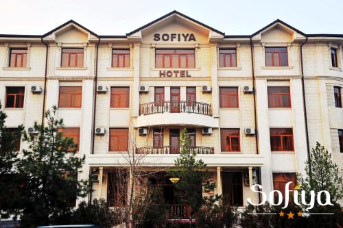 Sofiya Tashkent Hotel