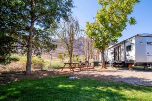 Moab RV Resort RV IV Fully Setup OK44