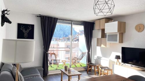 Au pied des pistes Les 2 Alpes - Apartment - Les Deux Alpes