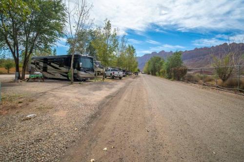 Moab RV Resort RV Fully Setup OK41 in Moab, USA