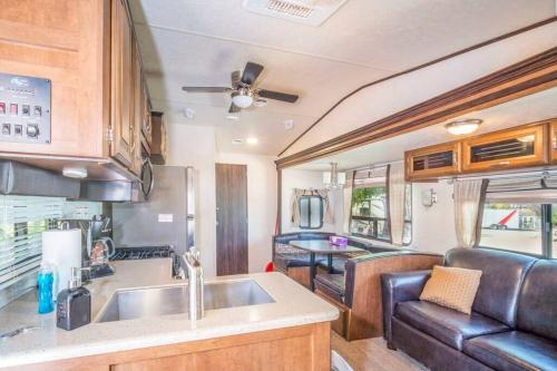 Moab RV Resort RV Fully Setup OK41 in Moab, USA