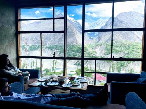 Backpackers Stories by Old Hunza Inn in Hunza