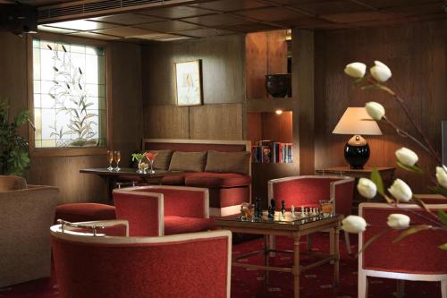 Iberotel Amara Nile Cruise - Every Monday from Luxor for 07 & 04 Nights - Every Friday From Aswan for 03 Nights - image 8