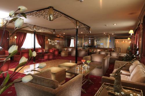 Iberotel Amara Nile Cruise - Every Monday from Luxor for 07 & 04 Nights - Every Friday From Aswan for 03 Nights - image 11