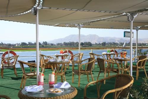 Iberotel Amara Nile Cruise - Every Monday from Luxor for 07 & 04 Nights - Every Friday From Aswan for 03 Nights - image 6