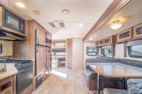 Moab RV Resort Rockwood Lite RV Fully Setup OK34 in Moab, USA
